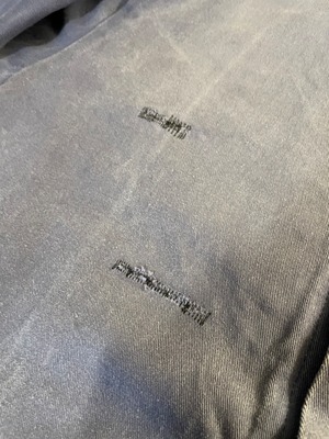 French Work Jacket / REMAKE