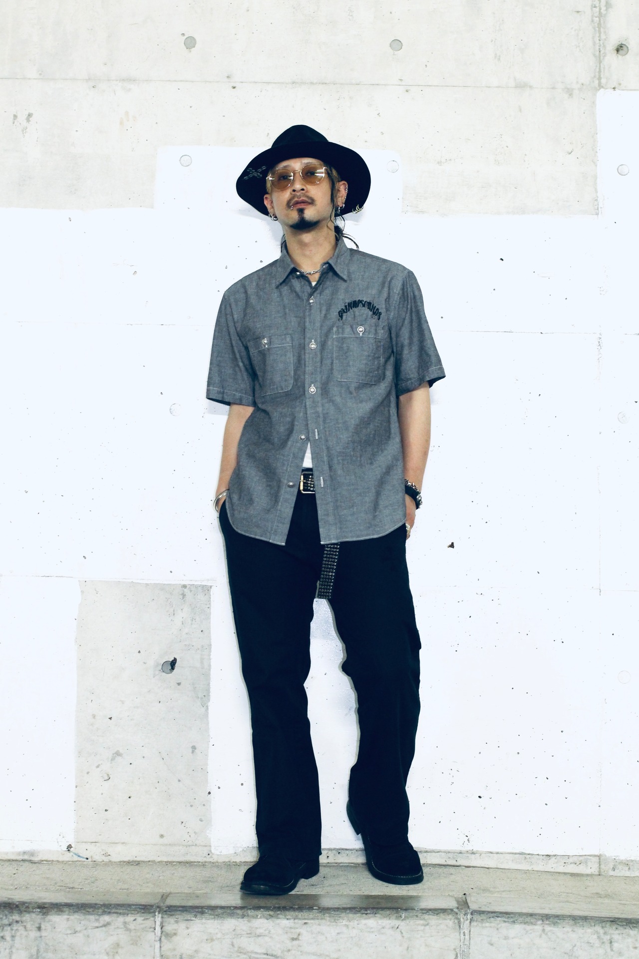 Born to Decide Work Shirt