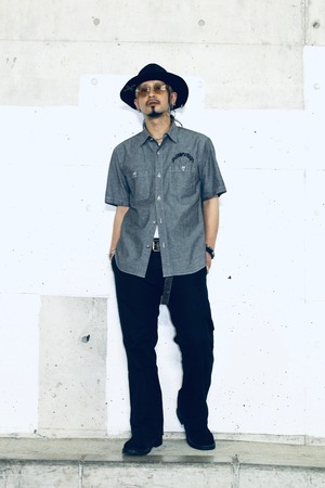 Born to Decide Work Shirt