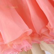 社交ダンス 衣装 スタンダード スカート パニエ ペチコート オールシーズン コーラルオレンジ系 U:NA ユーナ 無地 シンプル 差し色 アプリコット おしゃれ かわいい フレアスカート ダンス用スカート 軽い 通気性 有り ストレッチ 楽な着心地 ふんわり シルエット 結婚式 フォーマル 装飾なし ルームウェア ダンス衣装 レディース レディーススカート アクセントカラー シンプルスタイル 旬なカラー