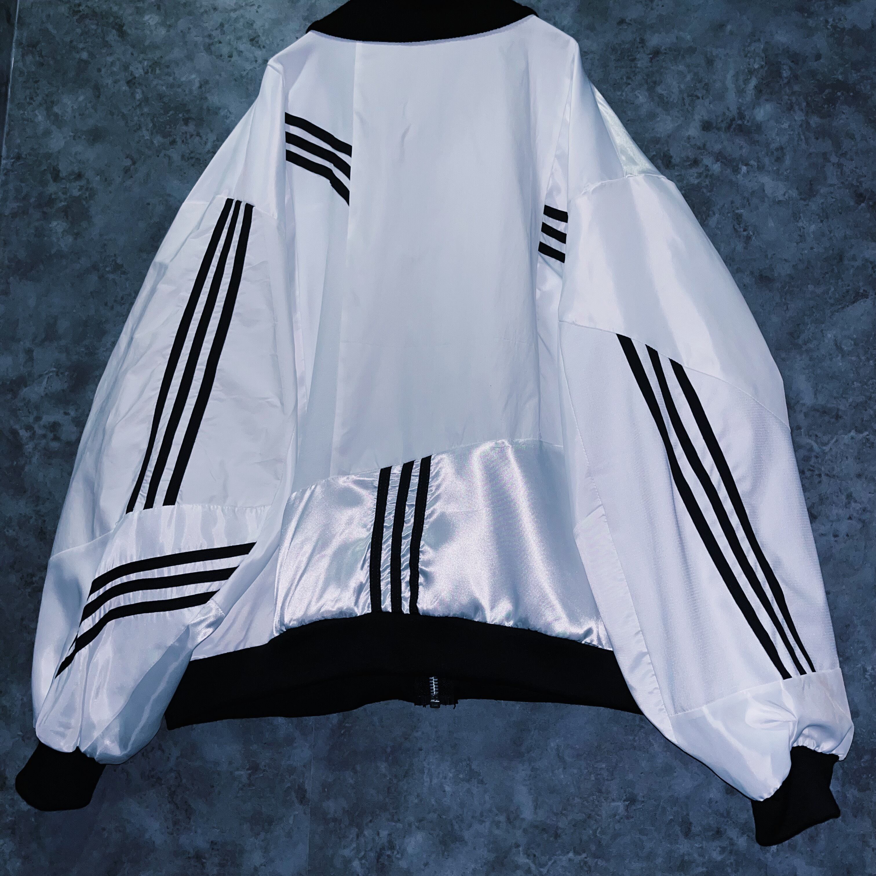 doppio】Special “original re:make” vintage patch work design High