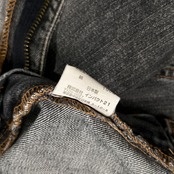 POLO JEANS CO. ポロ ジーンズ ラルフローレン ブラックデニム パンツ ジーンズ サイズ 33 /インパクト21