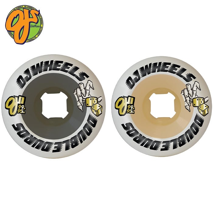 OJ SUPER JUICE MOONEYES 60mm 78A ウィール スーパージュース ソフト