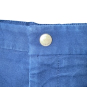 【GUCCI】サイドストライプ ロイヤルブルーパンツ