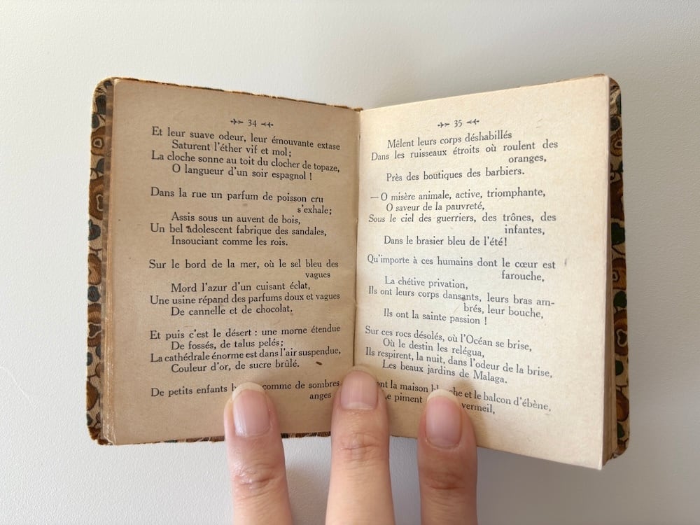 フランス】豆本 | maisonqueque