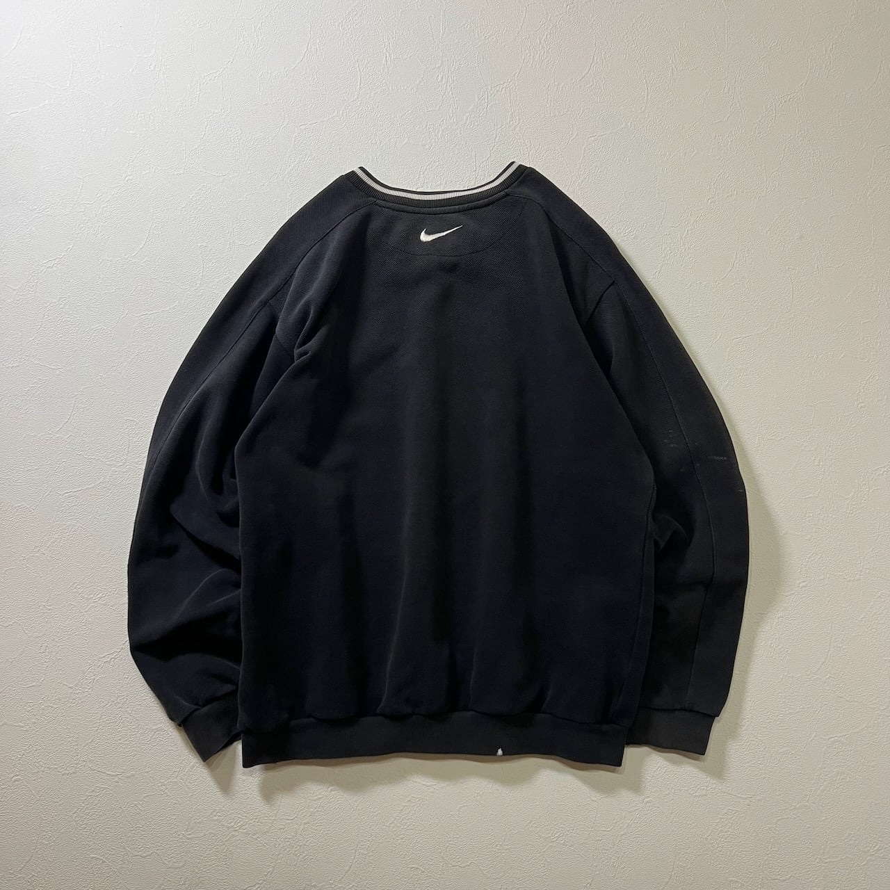 90s GREECE NIKE 鹿子 フェード スウェット トレーナー ナイキ