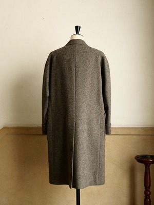 batak / Town Classic Coat / BLISSTEX TWEEDS