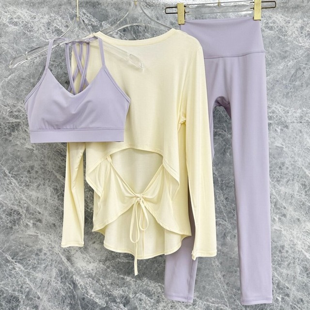 3-piece set of light color series 【4colors】1518