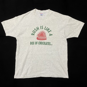 90s USA製 「Forrest Gump」パロディTシャツ