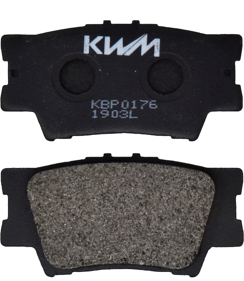 BRAKE PAD【R】KBP0176 / D2327-02 / 04466-75010