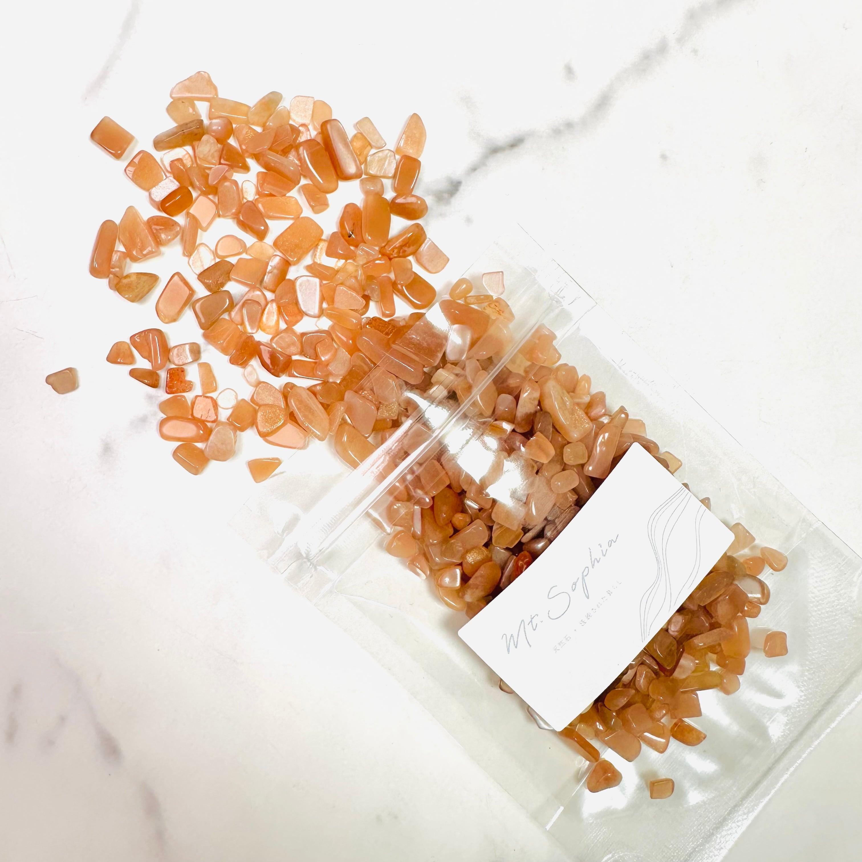 オレンジ・イエロー | Mt.Sophia 天然石屋さん／マウントソフィア