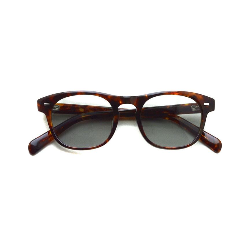 Lunetta BADA / No.7 / 0510 BROWN DEMI - GRAY ブラウンデミ - グレー