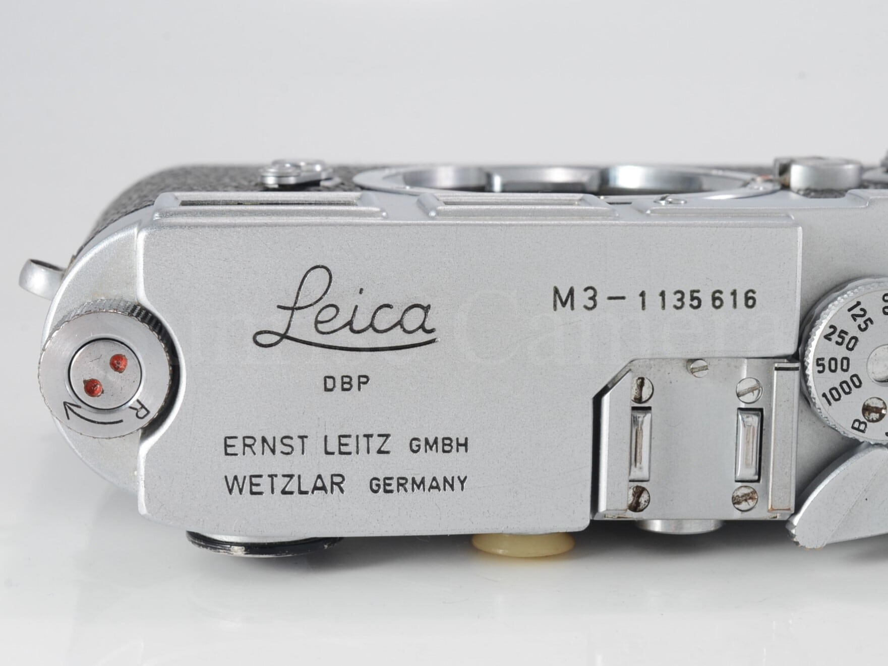 Leica M3 シングルストローク ボディ 整備済 レンジファインダーカメラ