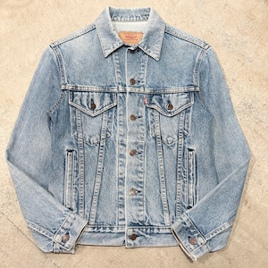 LEVI'S 70506 DENIM JACKET USA