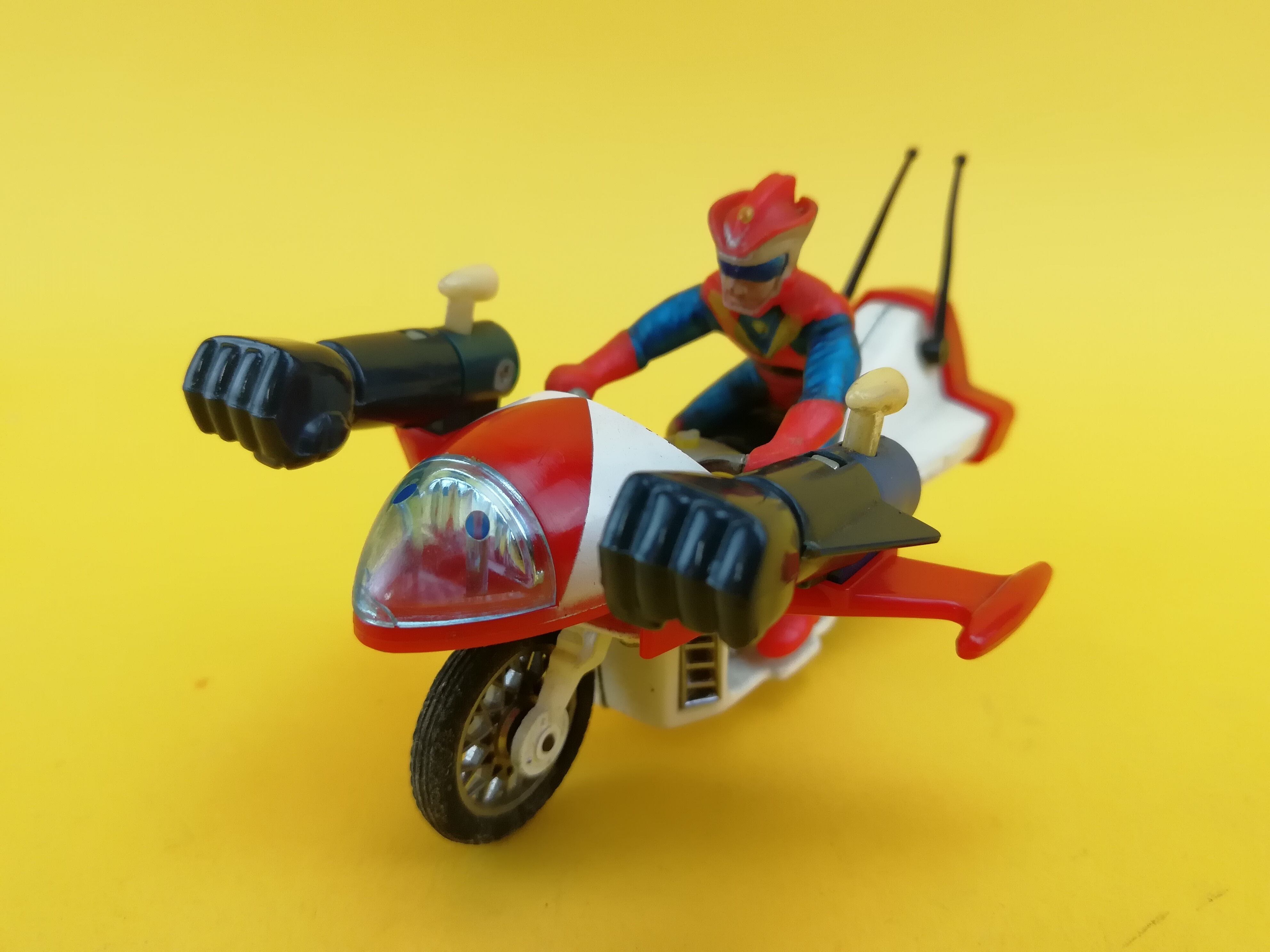 ポピニカ 鉄也のマシーン ジェットバイ グレートマジンガー トイズキング レトロ館