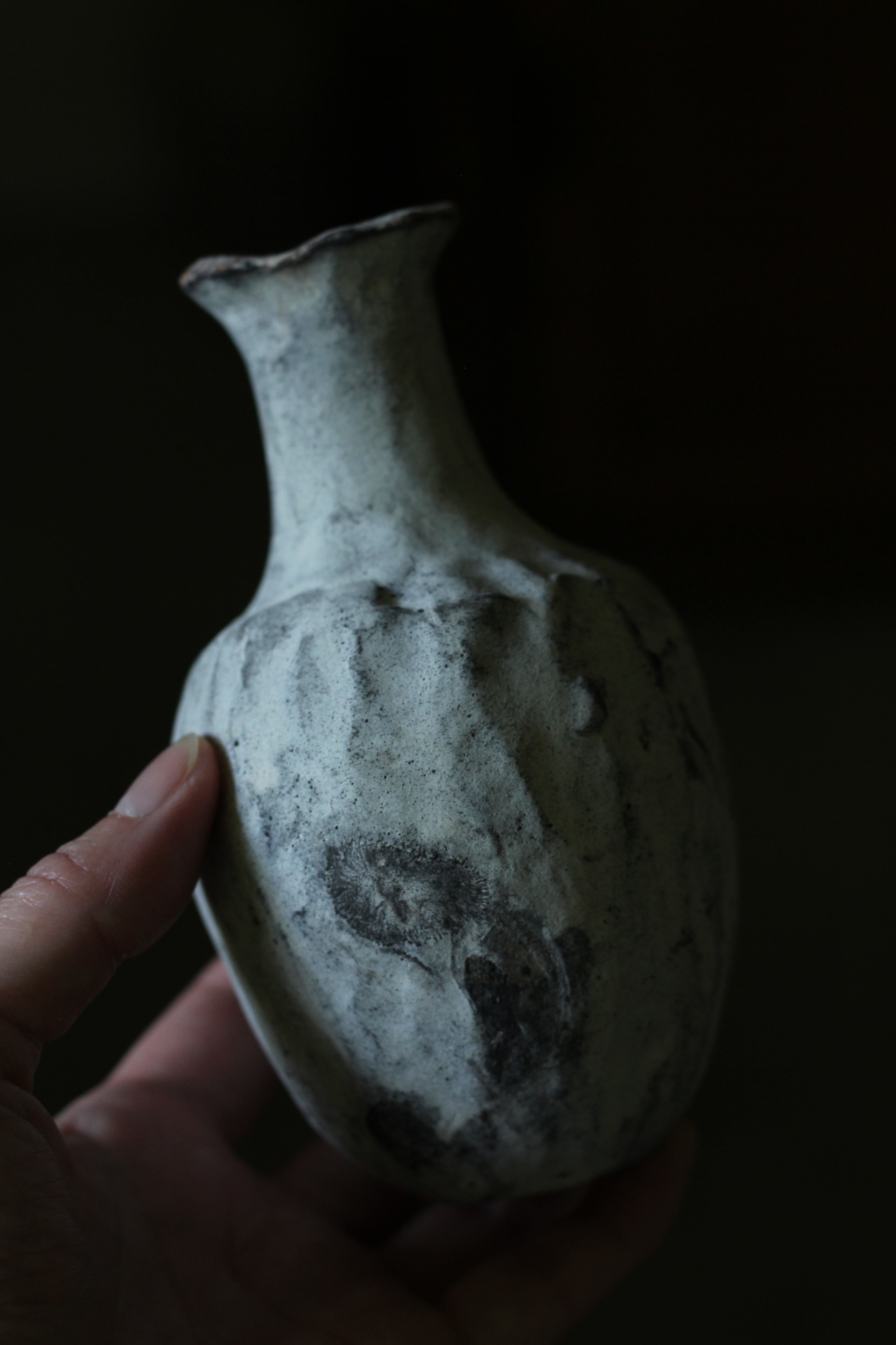 青ト白