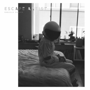 [None] Danielle Durack - " Escape Artist " [ Limited Edition 12 Inch Vinyl ]　