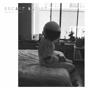 [None] Danielle Durack - " Escape Artist " [ Limited Edition 12 Inch Vinyl ]　