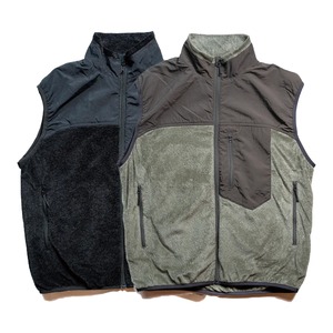 STATIC スタティック HALCYON VEST ハルシオン ベスト | THE MOUNTAIN 