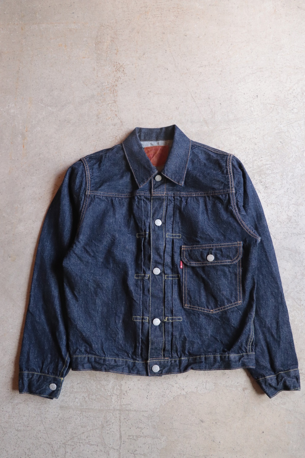 FULLCOUNT/フルカウント Type 1 Denim Jacket 2107W | MAMBO