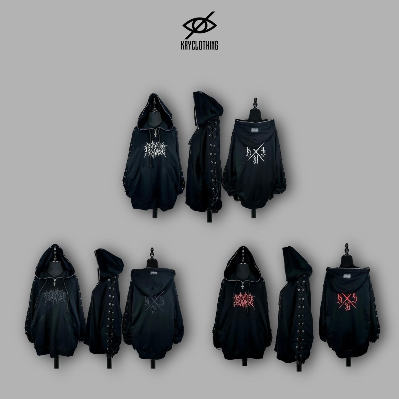 KRY clothing