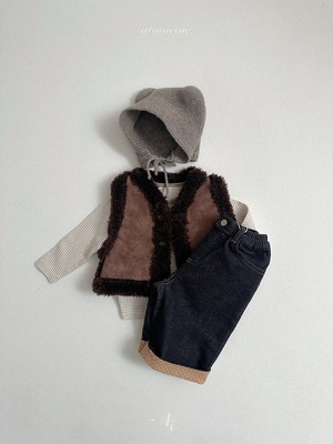 【予約/特典】atomeme / Bear Bonnet