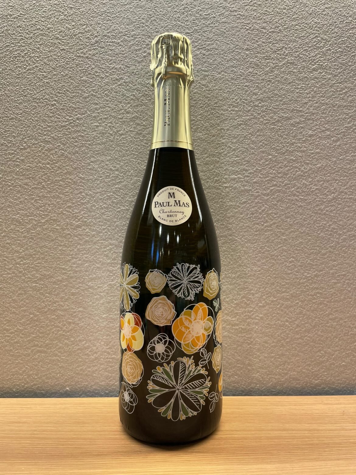 ドメーヌ・ポール・マス   プリマ・ペルラ ブラン・ド・ブラン シャルドネ ブリュット セリグラフィ