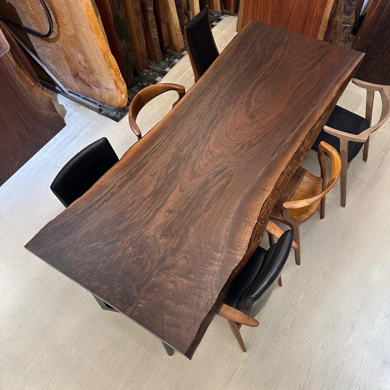 千年家具 - 一枚板 テーブル専門店