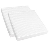 カーエアコン用フィルター ダイハツ／ミラe:S LA300 LA310 / タント LA600 LA610 L375 LA385 L455 L465 / ムーヴ/ムーヴカスタム LA100・110 / ミラ L275 L285 TANTO 3層構造 高通気 フィルター 抗菌 防カビ