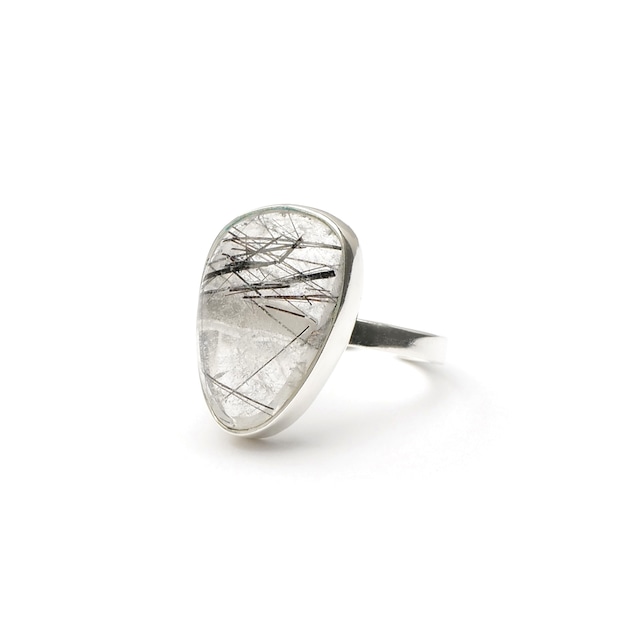 【MARKET】SINGLE STONE RING 3261