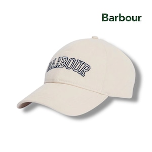"Women's"Emily Sports Cap-Salt〖Barbour〗エミリーキャップ バブアー LHA0530CR311