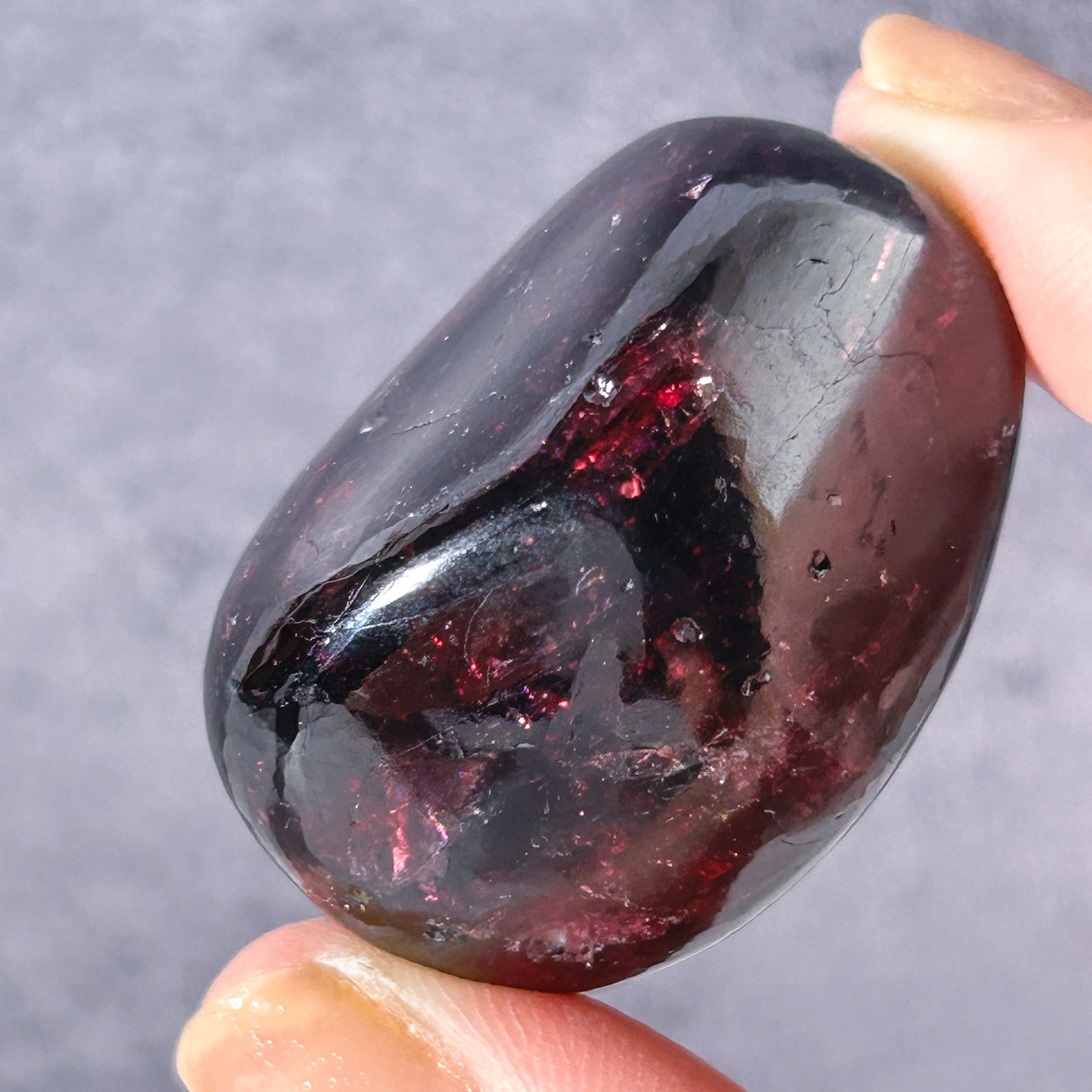 インド産 ガーネット