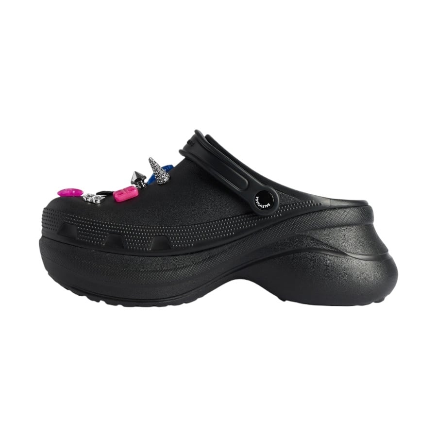 BALENCIAGA】CROCS MULE | AYIN