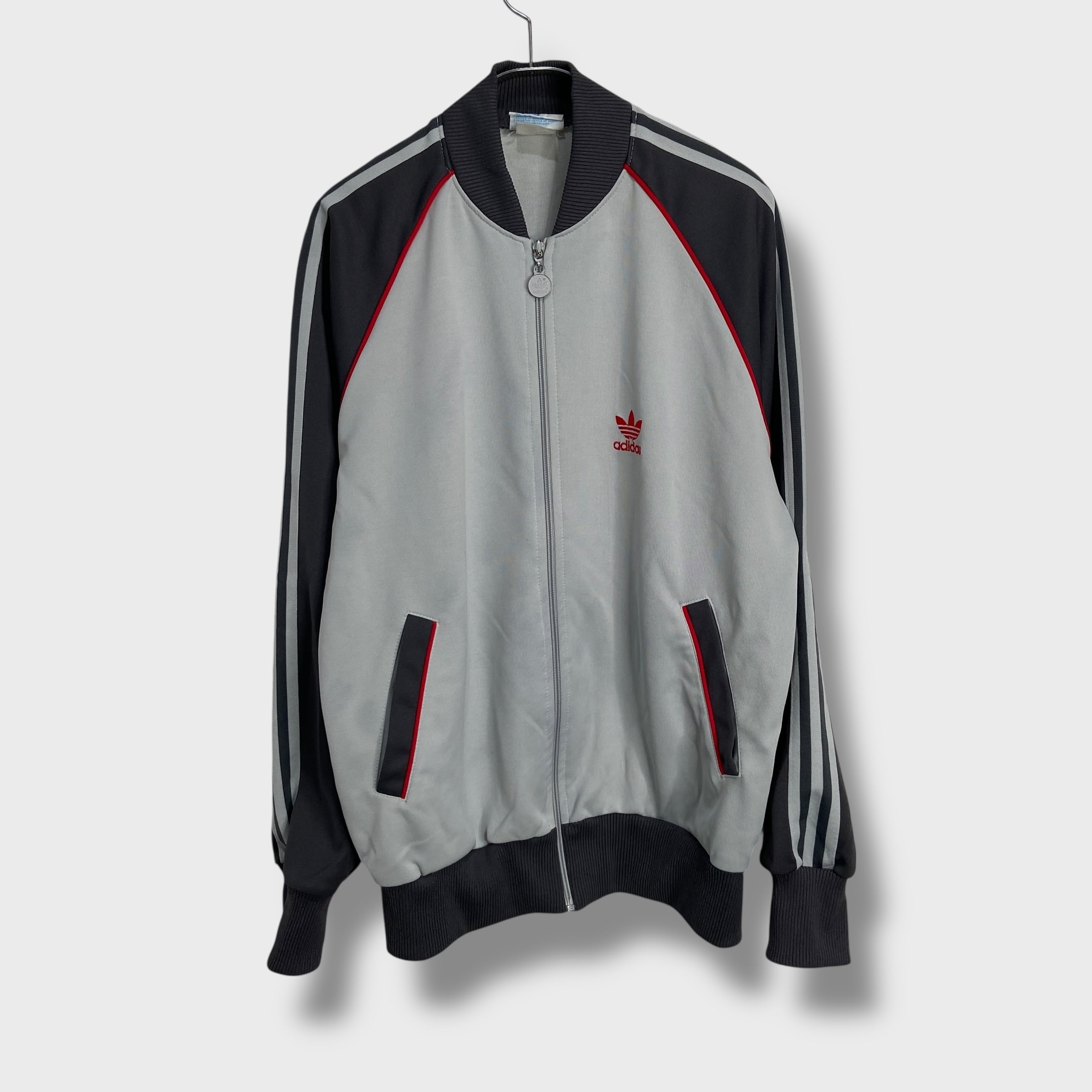 80s adidas トラックジャケット M ジャージ 台湾製 | 古着屋 Uan