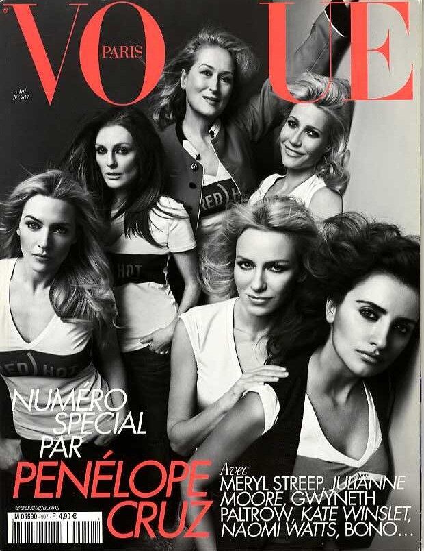 VOGUE PARIS 907 | magnif