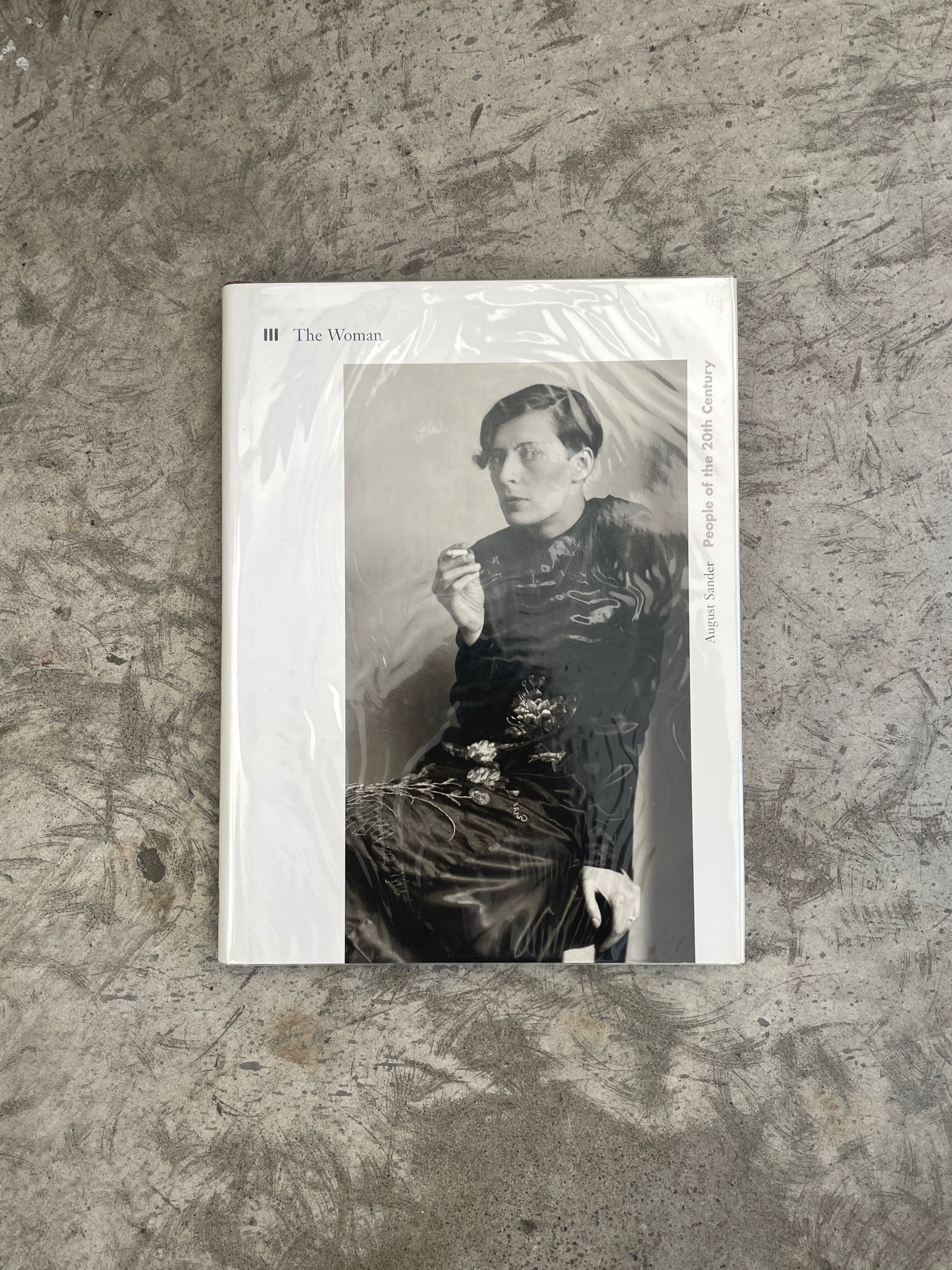 1476. August Sander : People of 20th Century III August Sander