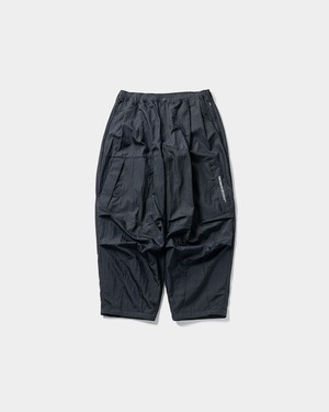 TIGHTBOOTH / PA CARGO BALLOON PANTS / BLACK