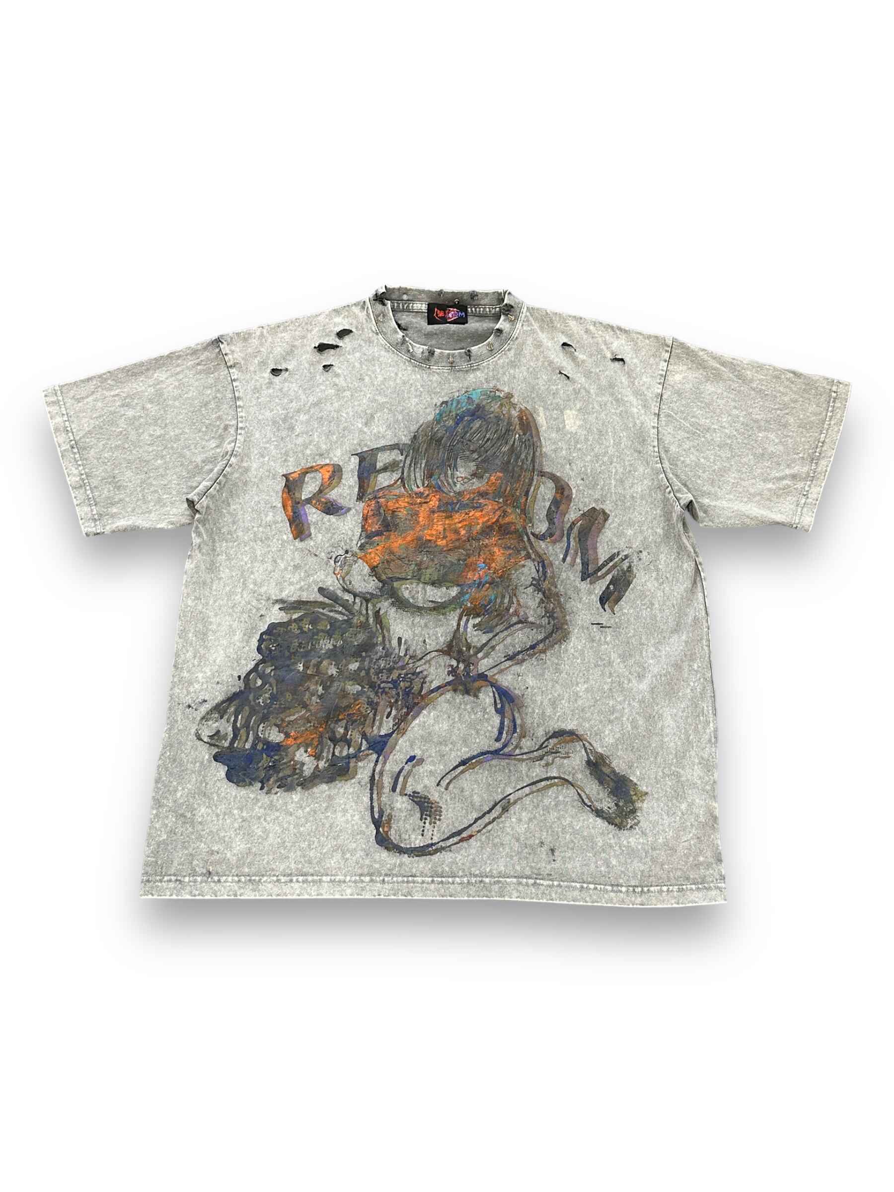 【LOVE KILLER ×REBLOM 】shirt