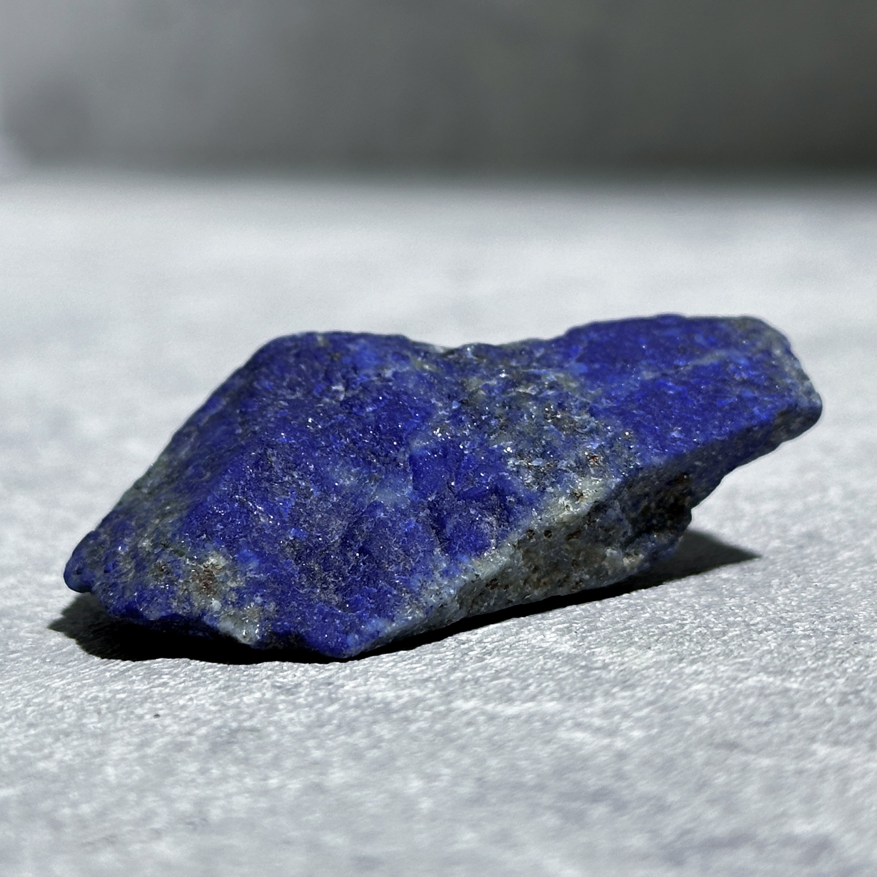 ラピスラズリ　原石 ラピスラズリ 原石 53◇ Lapis Lazuli ◇天然石・鉱物・パワーストーン