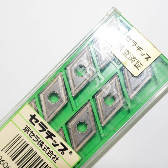 京セラ DNMG150408:TN60