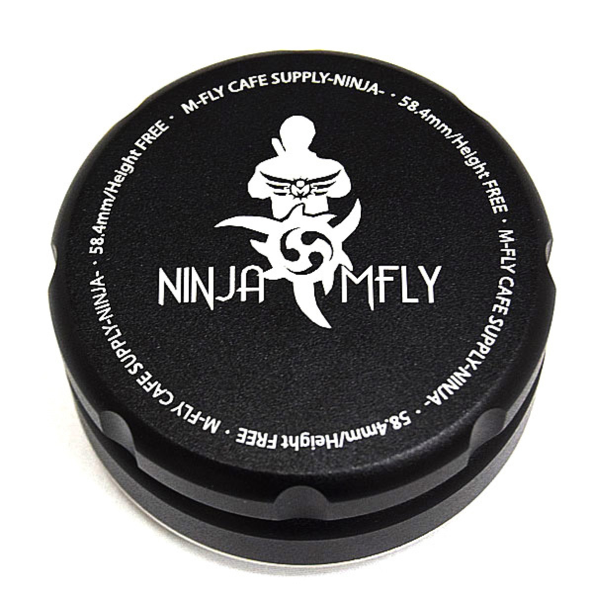 NEW NINJA Distributor 58.4mm ニンジャディストリビューター MFLY コーヒー生豆・焙煎豆とコーヒー器具の