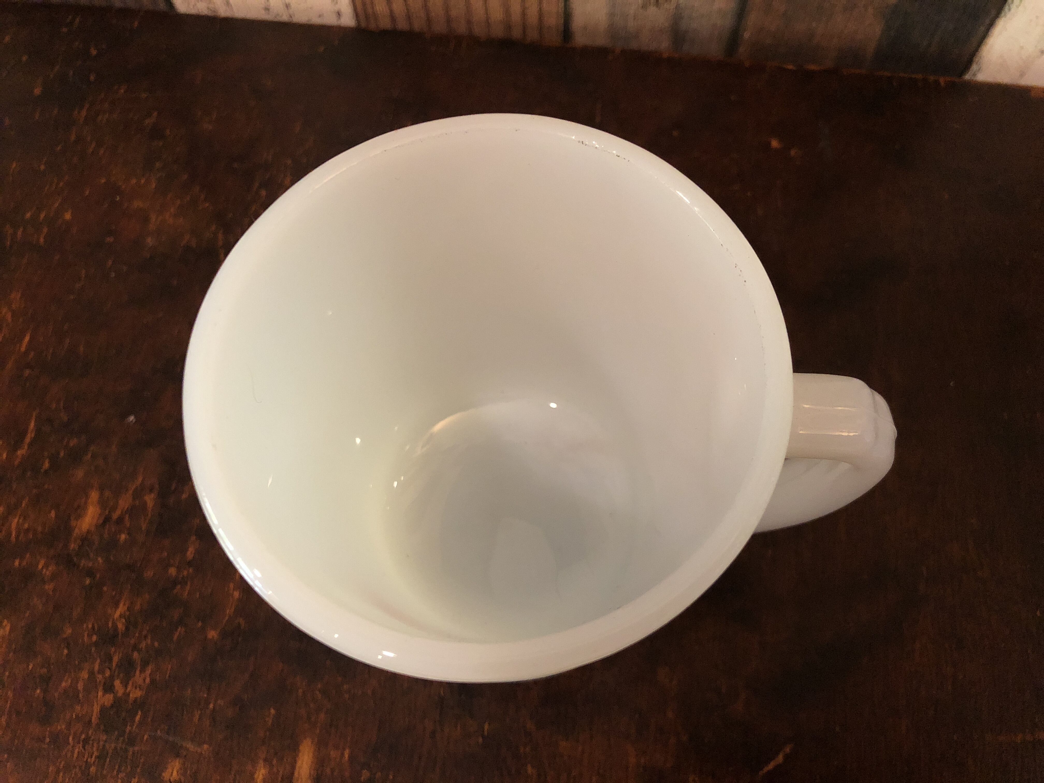 Fire-king マグカップ「NABISCO」 | earl