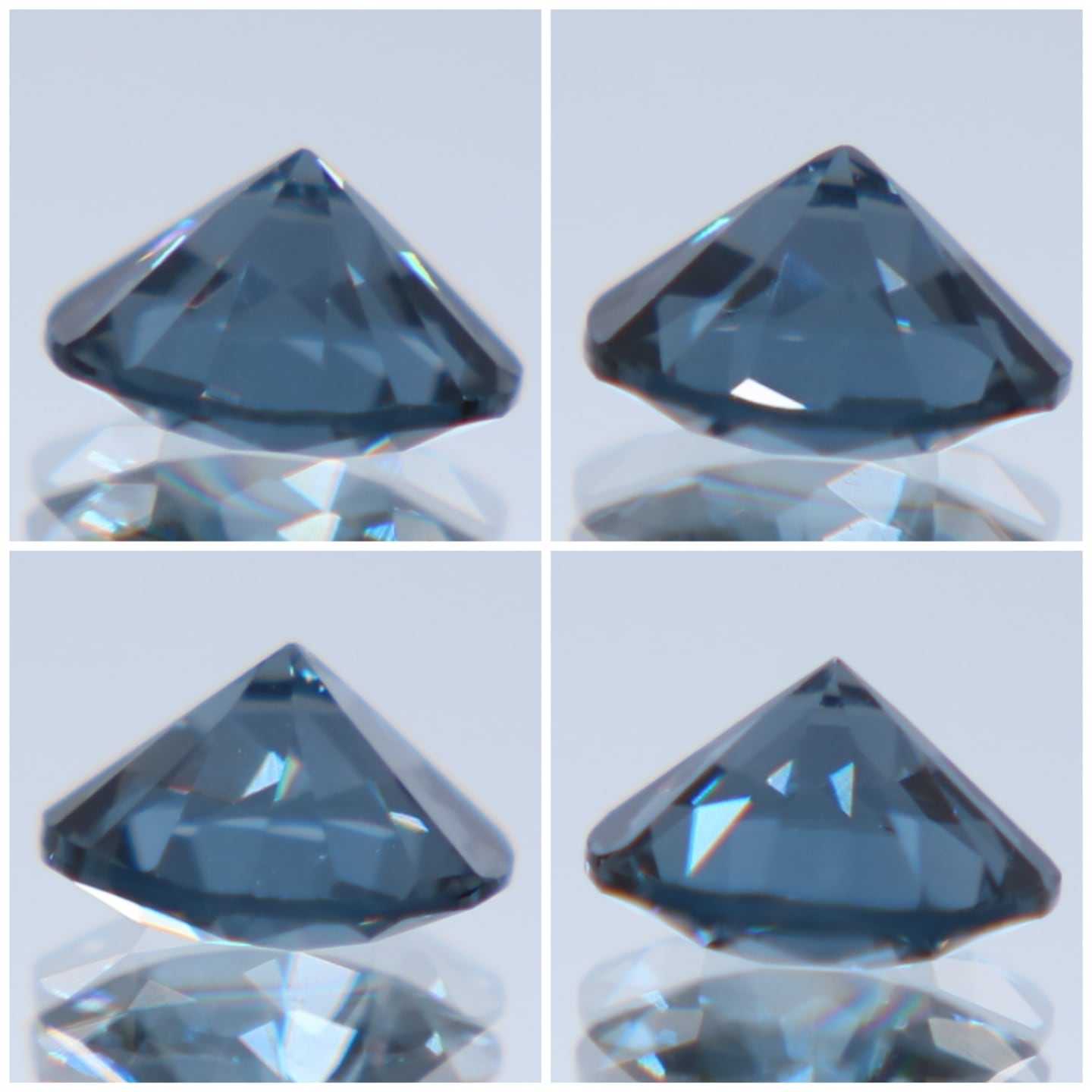 天然スピネル 0.675ct【A454】ソーティング付き | GemQuality