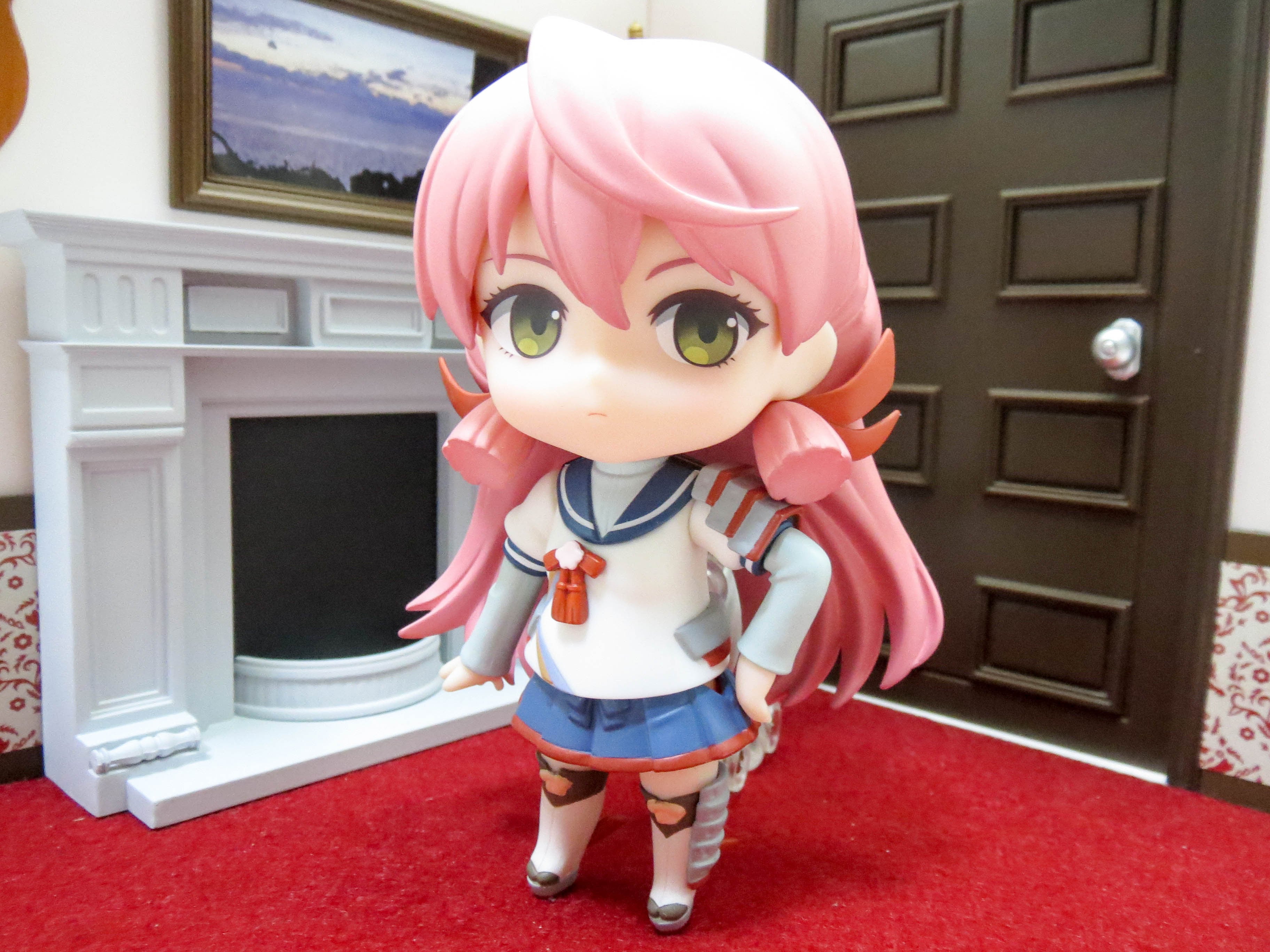 SALE】【603】 明石改 髪パーツ ロング ねんどろいど | ホビー通販