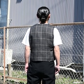 AUBERGE(オーベルジュ)BIOファースト型デニムジャケット