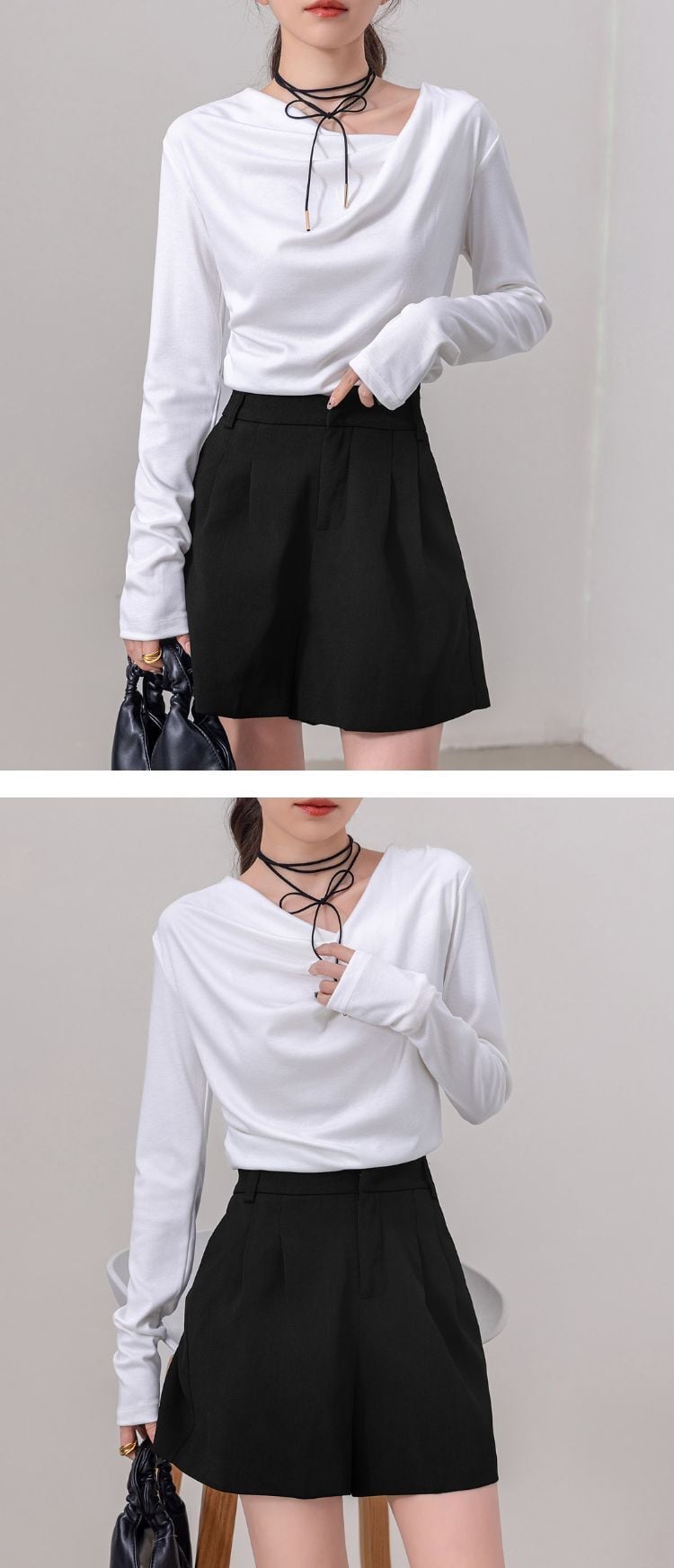 メール便】オフショル 長袖 トップス レディース ／tops2184 | DAY