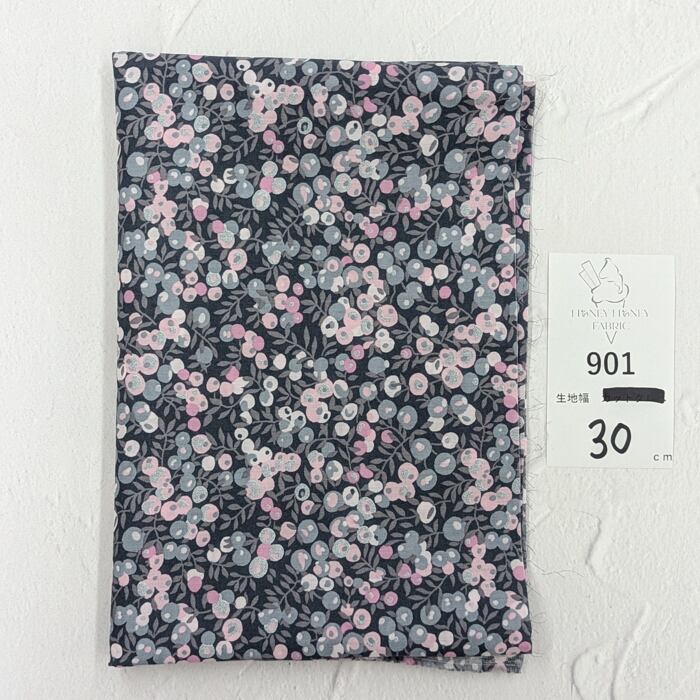 《901》◆輸入 リバティ LIBERTY タナローン カットクロス ハギレ