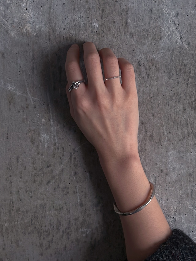 Karen tribe／Silver ring (RG2-C01)