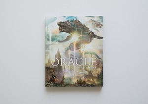 ORACLE　gehn / ハイファンタジー物語画集