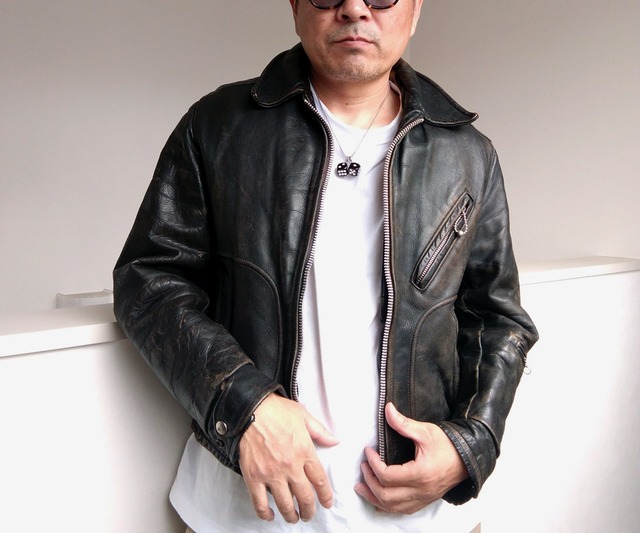 50s PERFECTO SCHOTT 683 SPORTS JACKET 40